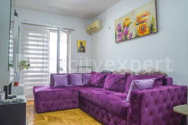 prodaja, stanova,
beograd, 384872, jednoiposoban-radmile-savicevic