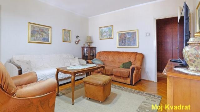 Stan, četvorosoban, Prodaja, 92m2, Blok 30 (B92), Novi Beograd, Bulevar umetnosti