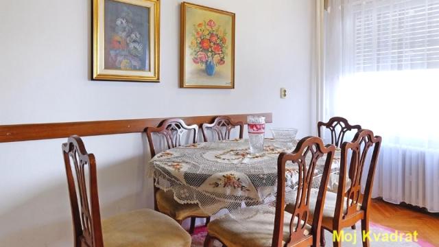 Stan, četvorosoban, Prodaja, 92m2, Blok 30 (B92), Novi Beograd, Bulevar umetnosti