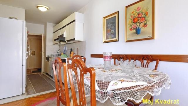 Stan, četvorosoban, Prodaja, 92m2, Blok 30 (B92), Novi Beograd, Bulevar umetnosti