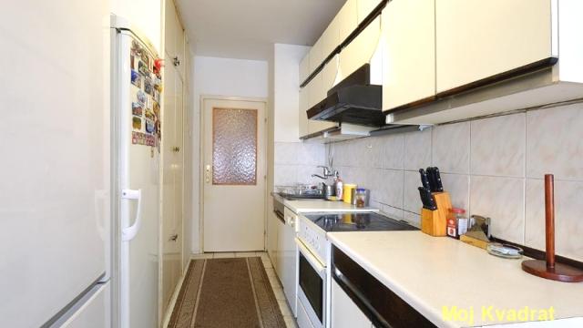 Stan, četvorosoban, Prodaja, 92m2, Blok 30 (B92), Novi Beograd, Bulevar umetnosti