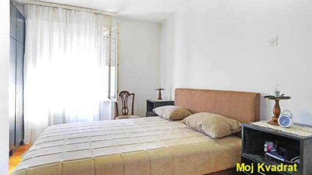 Stan, četvorosoban, Prodaja, 92m2, Blok 30 (B92), Novi Beograd, Bulevar umetnosti