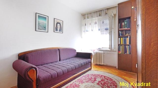 Stan, četvorosoban, Prodaja, 92m2, Blok 30 (B92), Novi Beograd, Bulevar umetnosti