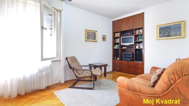 Stan, četvorosoban, Prodaja, 92m2, Blok 30 (B92), Novi Beograd, Bulevar umetnosti