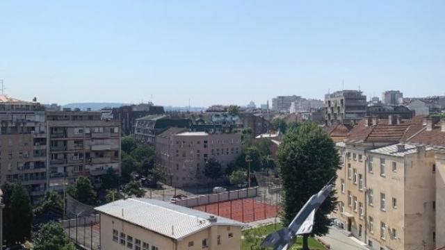 Stan, Trosoban, Izdavanje, 82m2, Kalemegdan, Stari grad, Bulevar vojvode Bojovića