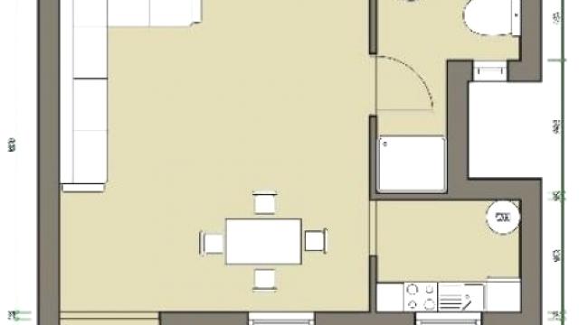 Stan, Trosoban, Prodaja, 50m2, Kalenić pijaca, Vračar, Hadži Prodanova