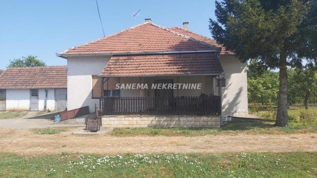 Kuća, Prodaja, 119m2, Lugomerci, Okolno mesto, Sombor