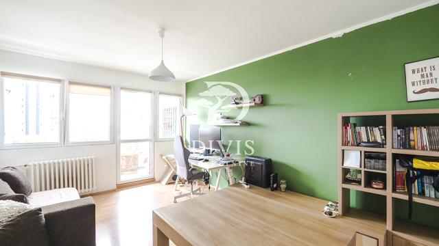 Stan, Trosoban, Prodaja, 62m2, Zemun, Banijska