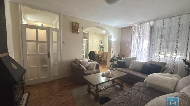 Stan, Trosoban, Prodaja, 89m2, Centar, Gradska lokacija, Ćuprija