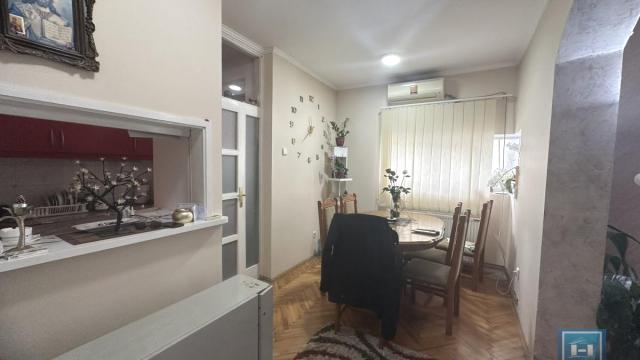 Stan, Trosoban, Prodaja, 89m2, Centar, Gradska lokacija, Ćuprija