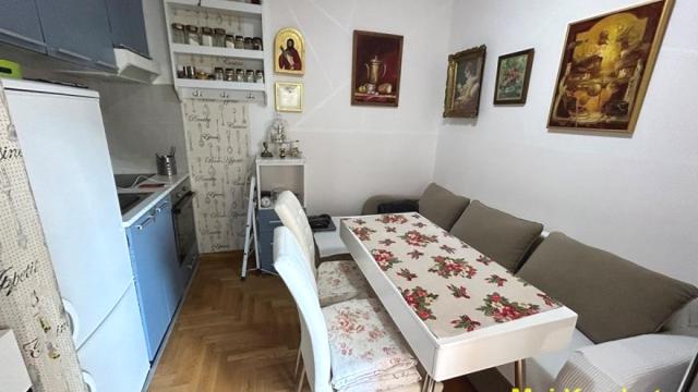 Stan, Jednosoban, Prodaja, 31m2, Voždovačka crkva, Voždovac, Vojvode Stepe