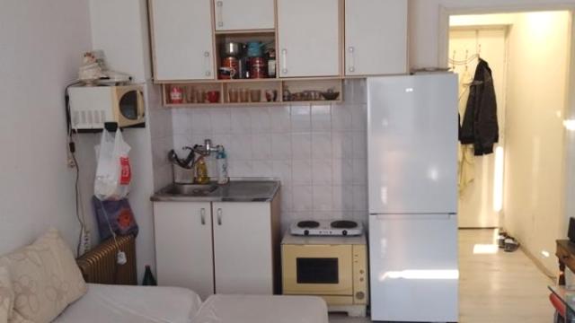 Stan, Garsonjera, Prodaja, 20m2, Karaburma, Palilula, Mirijevski bulevar
