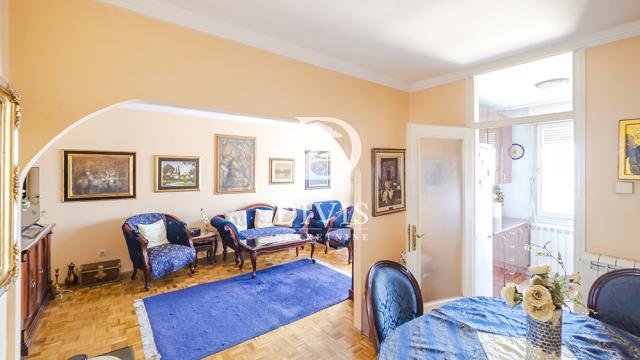 Stan, Trosoban, Prodaja, 72m2, Visokog Stevana