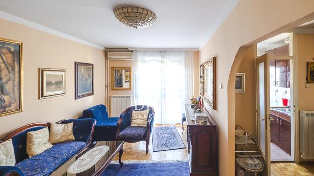 Stan, Trosoban, Prodaja, 72m2, Visokog Stevana