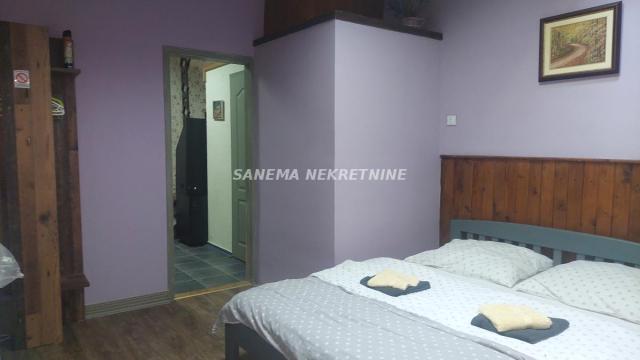 Stan, Dvosoban, Prodaja, 43m2, Mlake, Gradska lokacija, Sombor