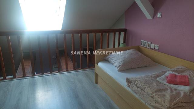 Stan, Dvosoban, Prodaja, 43m2, Mlake, Gradska lokacija, Sombor