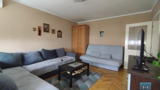 Stan, Dvosoban, Prodaja, 58m2, Centar, Gradska lokacija, Jagodina