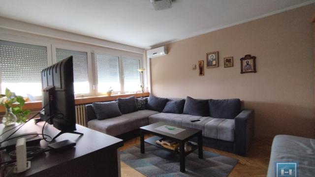Stan, Dvosoban, Prodaja, 58m2, Centar, Gradska lokacija, Jagodina
