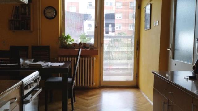 Stan, Dvosoban, Prodaja, 58m2, Centar, Gradska lokacija, Jagodina