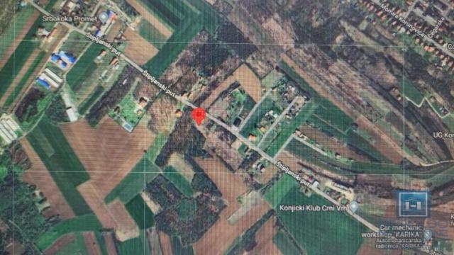 Plac, Prodaja, m2, Štipljanski put, Gradska lokacija, Jagodina
