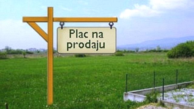 Plac, Prodaja, m2, Mije Milenkovica