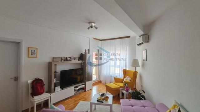 Stan, Dvosoban, Prodaja, 49m2, Karaburma, Palilula, Juhorska