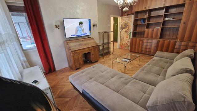 Stan, Troiposoban, Izdavanje, 94m2, Bulevar kralja Aleksandra, Zvezdara, Jovana Ćirilova