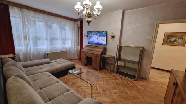 Stan, Troiposoban, Izdavanje, 94m2, Bulevar kralja Aleksandra, Zvezdara, Jovana Ćirilova
