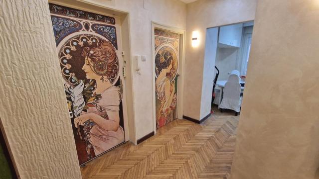 Stan, Troiposoban, Izdavanje, 94m2, Bulevar kralja Aleksandra, Zvezdara, Jovana Ćirilova