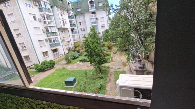 Stan, Troiposoban, Izdavanje, 94m2, Bulevar kralja Aleksandra, Zvezdara, Jovana Ćirilova