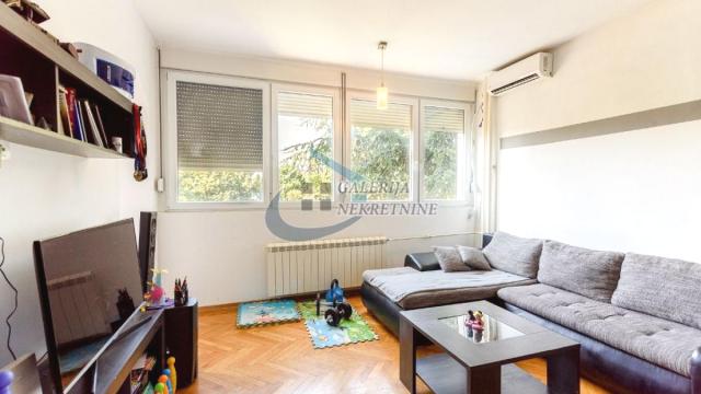 Stan, Trosoban, Prodaja, 64m2, Profesorska kolonija, Palilula, Jaše Prodanovića