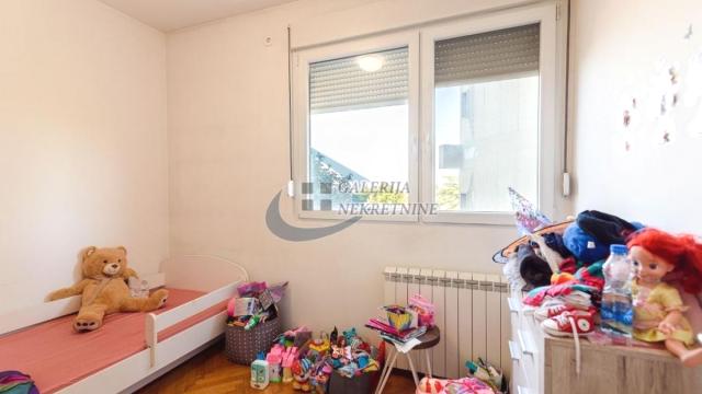 Stan, Trosoban, Prodaja, 64m2, Profesorska kolonija, Palilula, Jaše Prodanovića