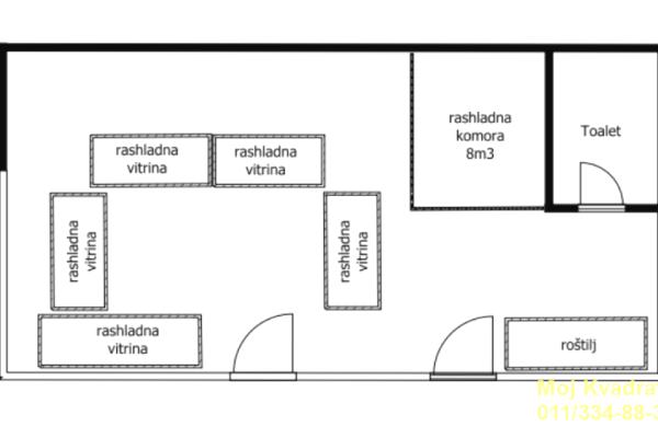 prodaja, poslovni-prostor,
dusanovac-vozdovac-beograd, 422703, poslovni-prostor