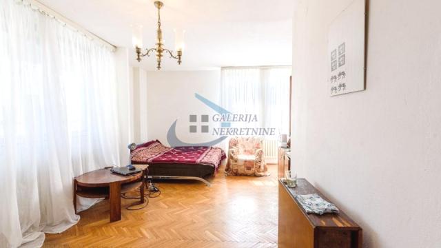 Stan, Dvosoban, Prodaja, 57m2, Konjarnik, Voždovac, Milića Rakića