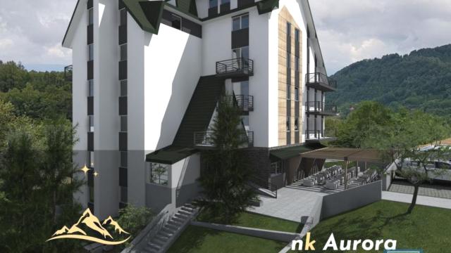 Stan, Jednosoban, Prodaja, 25m2, Lisina, Okolno mesto, Raška