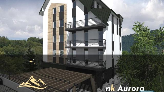 Stan, Jednoiposoban, Prodaja, 51m2, Lisina, Okolno mesto, Raška