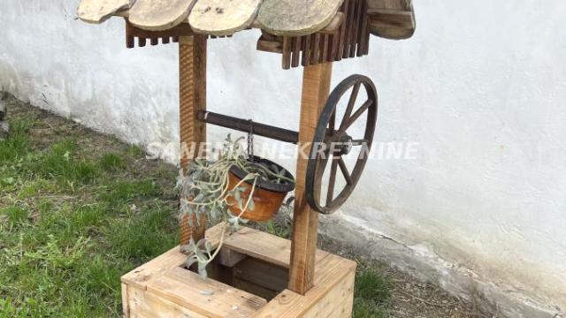 Kuća, Trosoban, Prodaja, 89m2, Širi centar, Gradska lokacija, Apatin