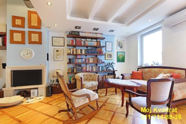 prodaja, stanova,
klinicki-centar-savski-venac-beograd, 429299, petosoban-vojvode-milenka