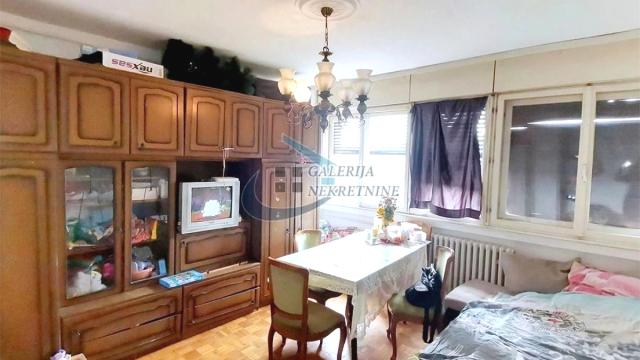 Stan, Dvosoban, Prodaja, 56m2, Mirijevo, Zvezdara, Matice srpske