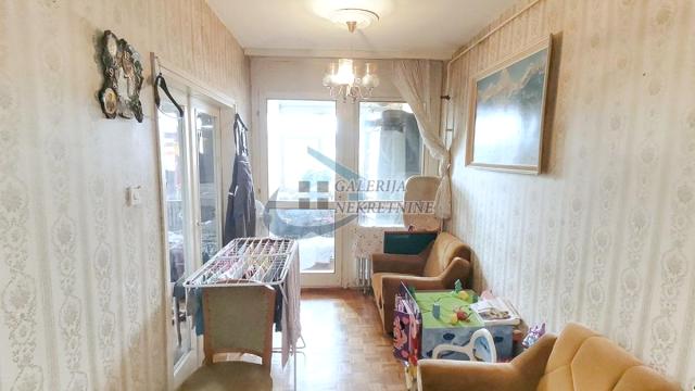 Stan, Dvosoban, Prodaja, 56m2, Mirijevo, Zvezdara, Matice srpske