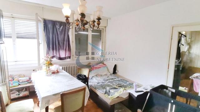 Stan, Dvosoban, Prodaja, 56m2, Mirijevo, Zvezdara, Matice srpske