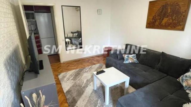 Stan, Dvosoban, Prodaja, 36m2, Borča, Palilula, Koste Manojlovića