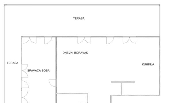 Stan, Dvosoban, Prodaja, 104m2, Konjarnik, Voždovac, Begejska