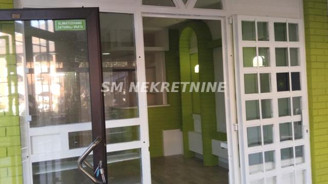 Poslovni prostor, Dvosoban, Prodaja, 37m2, Višnjička Banja, Palilula, Slobodana Jovanovića