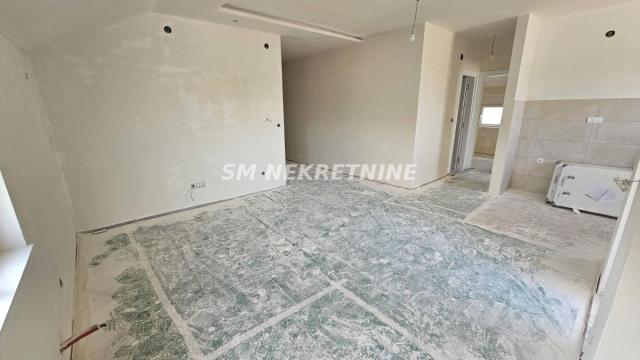 Stan, Dvoiposoban, Prodaja, 49m2, Krnjača, Palilula, Partizanski blok