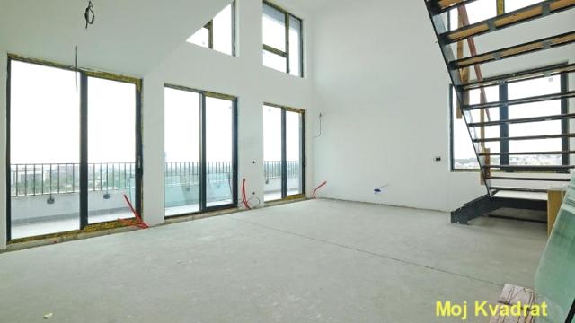 Stan, četvorosoban, Prodaja, 173m2, Beograd na vodi, Savski venac, Hercegovačka