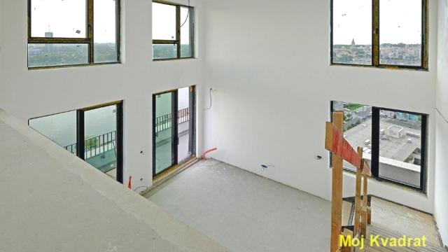 Stan, četvorosoban, Prodaja, 173m2, Beograd na vodi, Savski venac, Hercegovačka