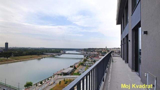 Stan, četvorosoban, Prodaja, 173m2, Beograd na vodi, Savski venac, Hercegovačka