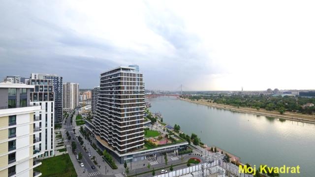 Stan, četvorosoban, Prodaja, 173m2, Beograd na vodi, Savski venac, Hercegovačka