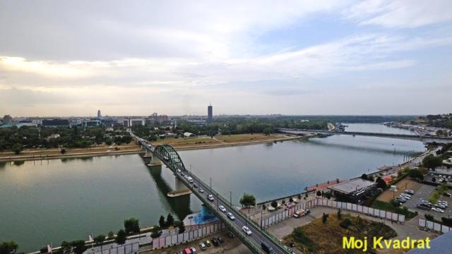 Stan, četvorosoban, Prodaja, 173m2, Beograd na vodi, Savski venac, Hercegovačka